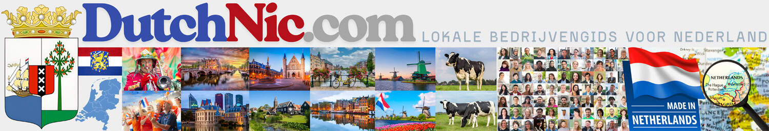 Gemaakt in Nederland - Codeplaza Webdesign